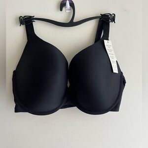 Black Women's Bra